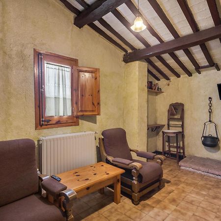Vila Cal Cisteller Olvan Exteriér fotografie