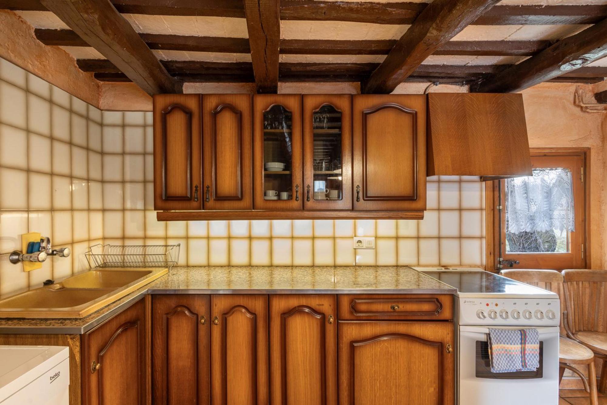 Vila Cal Cisteller Olvan Exteriér fotografie