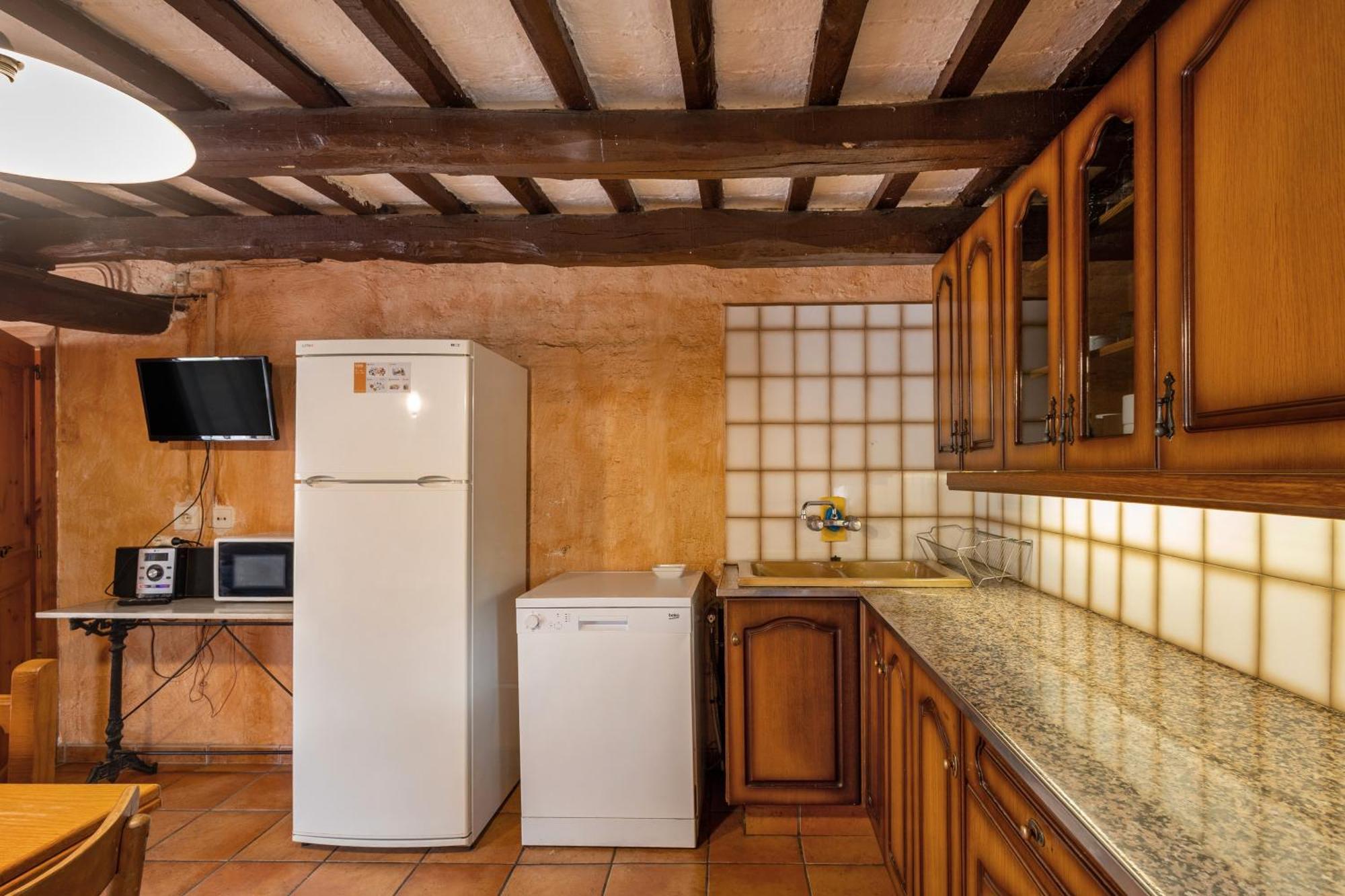 Vila Cal Cisteller Olvan Exteriér fotografie