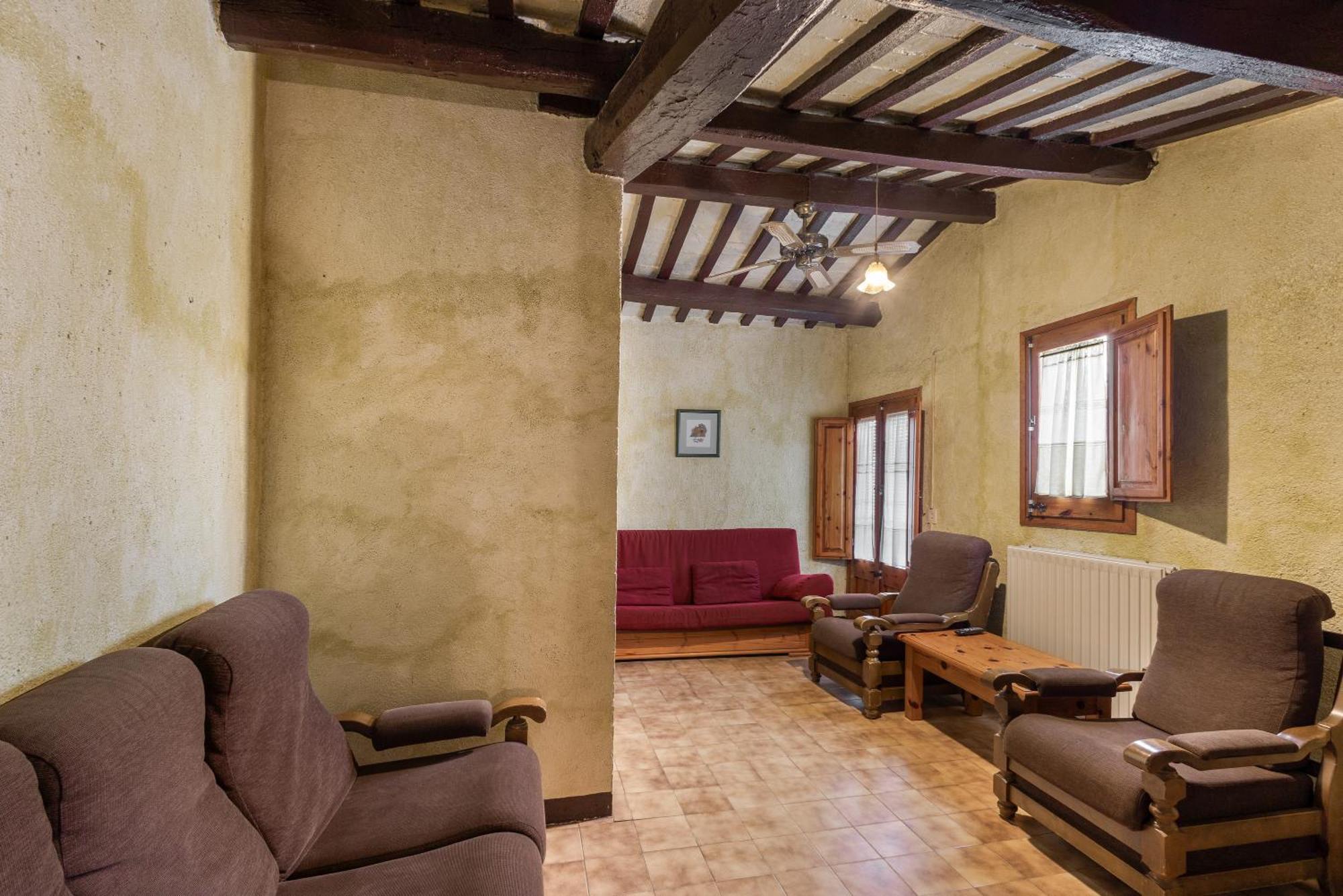 Vila Cal Cisteller Olvan Exteriér fotografie