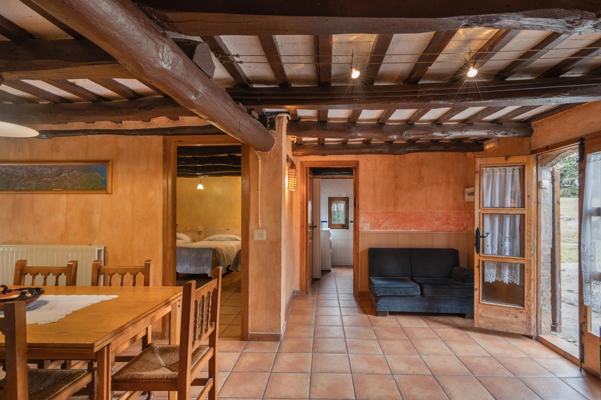Vila Cal Cisteller Olvan Exteriér fotografie