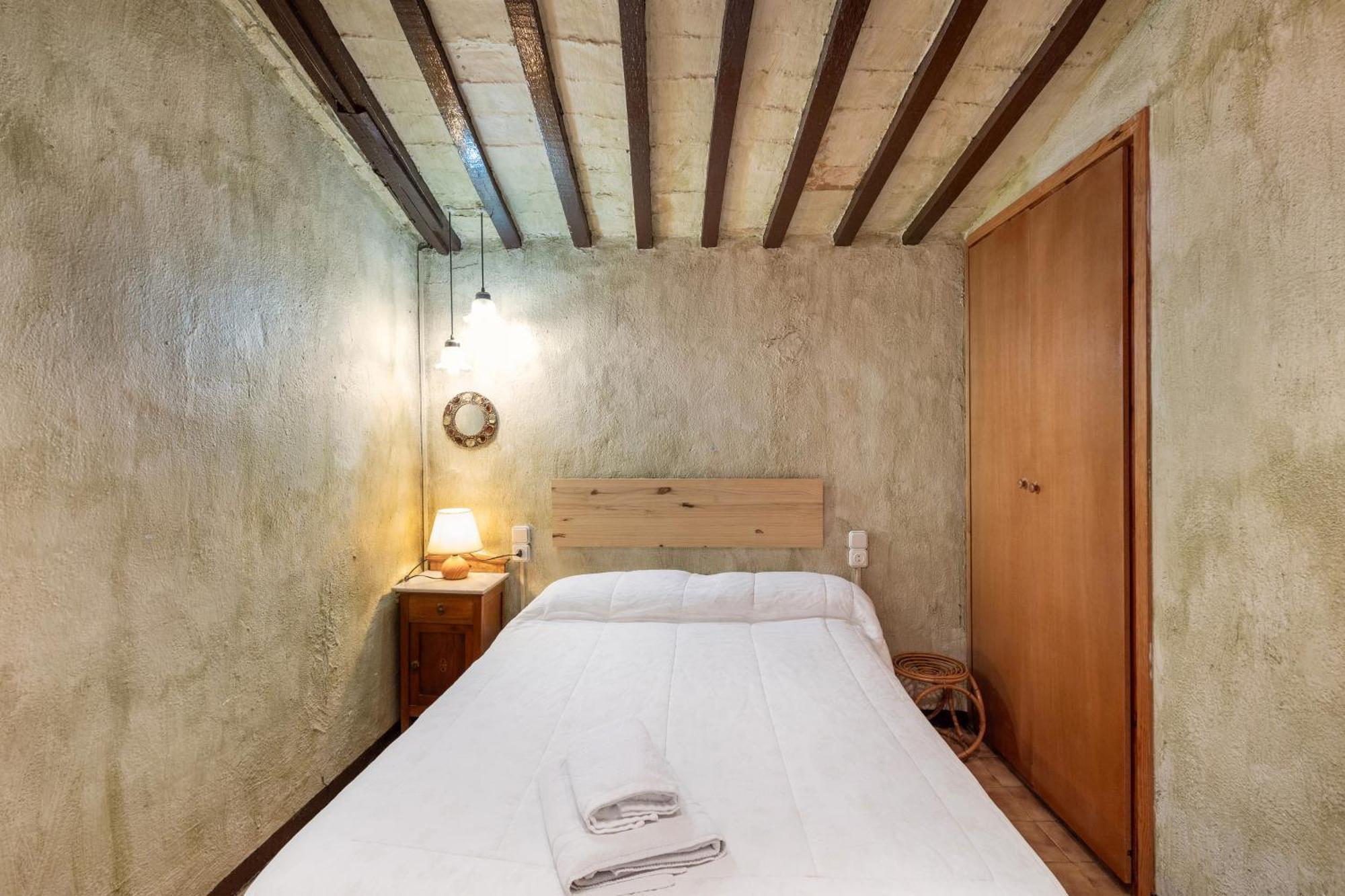 Vila Cal Cisteller Olvan Exteriér fotografie